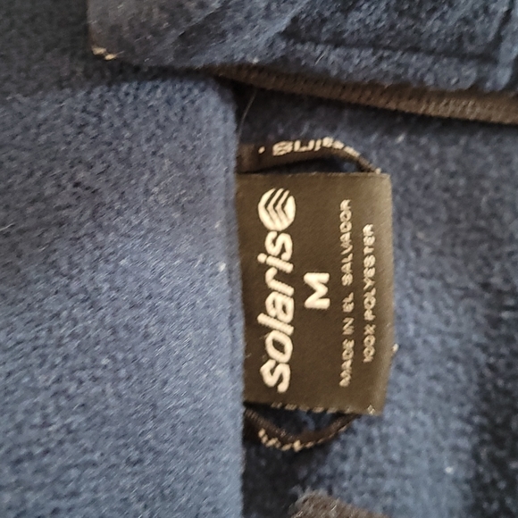 Solaris Full Zip Fleece Jacket - Picture 5 of 8